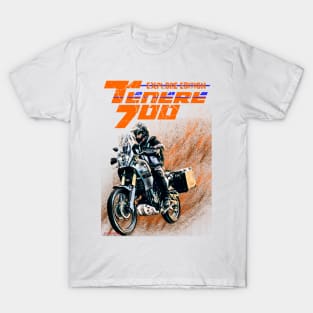 T7 Big trail T-Shirt